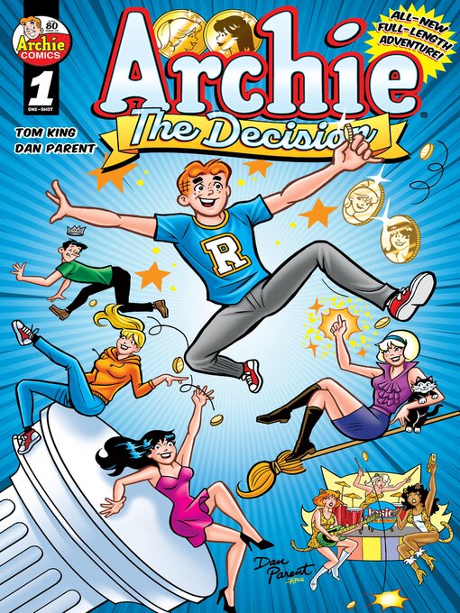 Title details for Archie: The Decision by Tom King - Available